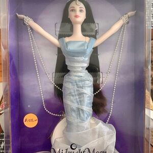 Mattel Barbie. MIDNIGHT MOON PRINCESS collection